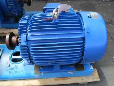 USED TECO WESTINGHOUSE 364TS