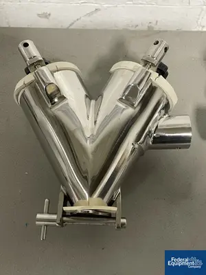 USED GlobePharma GlobePharma Mini Blend V-Blender