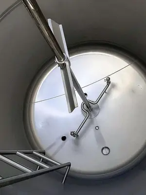 USED 2019 SS BREWTECH 60 BBT - YEAST PROP