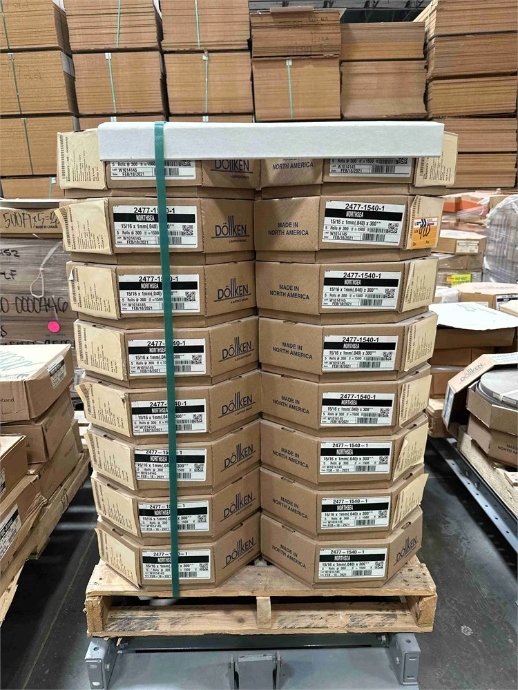 Used DOLLKEN 2477-1540-1 NORTHSEA Misc Woodworking Parts Florida US | MachineryMax #1437908