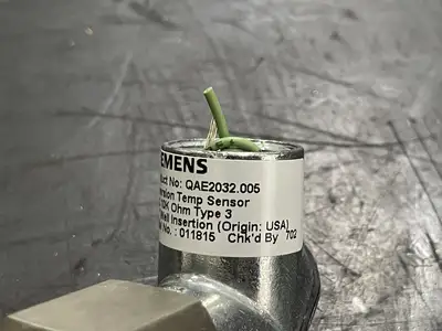 NEW SIEMENS QAE2032.005