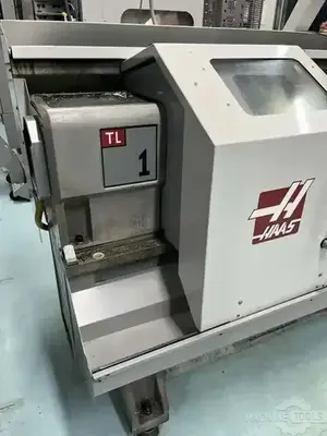 USED 2008 HAAS TL-1