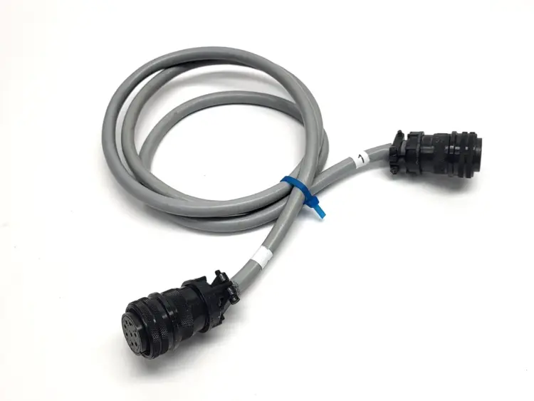 Used AMPHENOL 1245 97-4106A20-ZP-621 Cable & Wire | Maverick Industrial Sales #1117192
