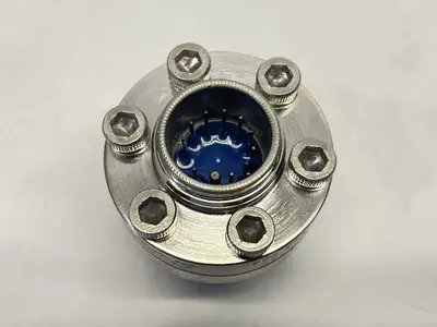 USED FERRAN SCIENTIFIC QUADRUPOLE MASS SPECTROMETER SENSOR