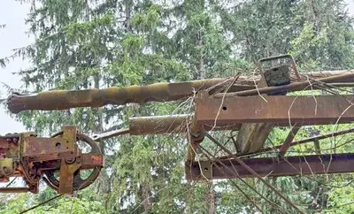 Used CYCLONE 42 CABLE TOOL RIG Drill Rigs Pennsylvania US | East West Machinery & Drilling #1417785