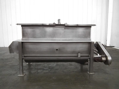Used L&A ENGINEERING Does Not Apply Cooking Kettles Ohio US | Equipment Recovery Corp. #1331345