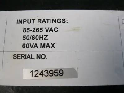 USED Anderson Instrument AV-9000