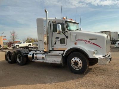 Used 2019 KENWORTH T800 HEAVY SPEC Conventional trucks Michigan US | Miedema Asset Management Group #1769151