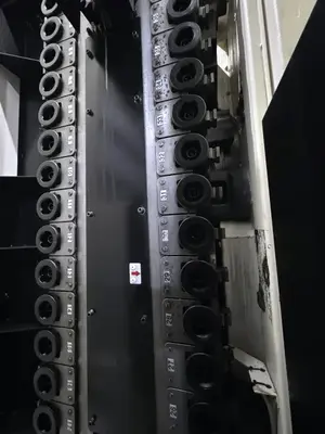 2019 DMG MORI NHX 10000 Horizontal Machining Centers | Bayou Machinery (6)