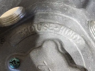 USED CROUSE-HINDS GRF229