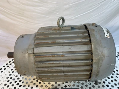 Allis Chalmers 20 HP 1750 RPM 256TC Motor