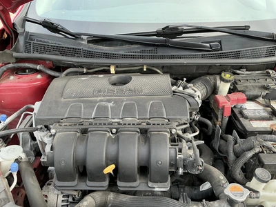 Used 2019 NISSAN SENTRA Sedans Michigan US | Miedema Asset Management Group #1419432