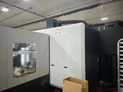 USED 2022 DOOSAN DVF 5000
