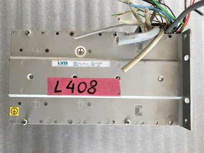 USED LVD G3938276 ( L408 ), CONSISTING OF 6 PARTS:-