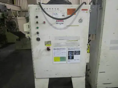 LYLE 150FH Thermoformer Web Fed Type | Perry Equipment (9)