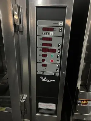 Used BAXTER _UNKNOWN_ Ovens Florida US | BAM Discount Restaurant Equipment #1393613