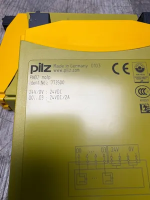 Pilz 773500 Electrical/PLC/Automation | ESS Industrial Equipment Sales (8)