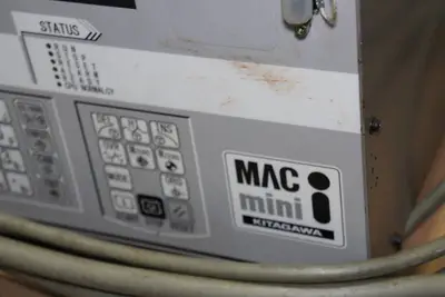 Kitagawa Mac Mini I Rotary Table Controller