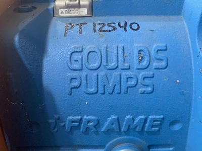 USED Goulds 3196MTi