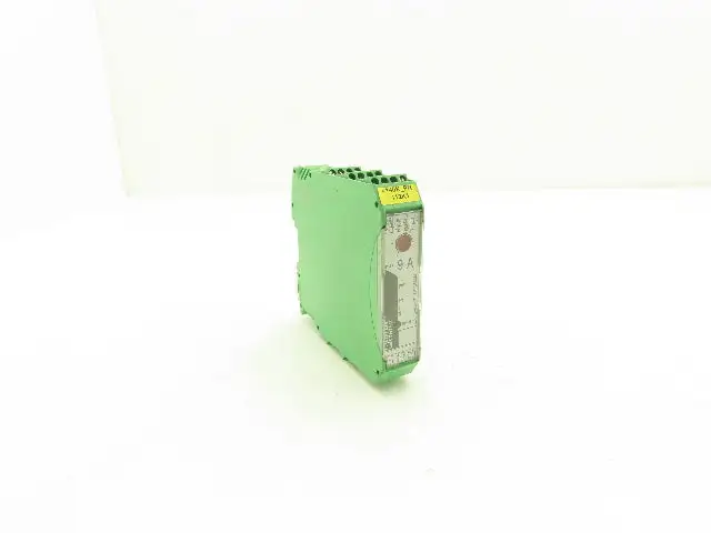 Phoenix Contact H5-IES-SC-24DC/500AC-9 Hybrid Motor Starter 24vDC Input