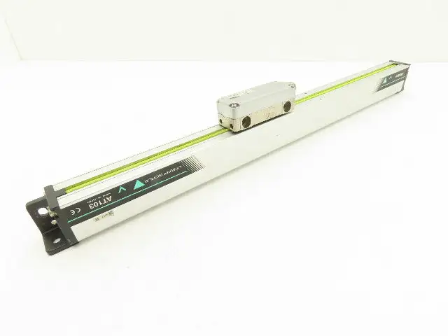 Mitutoyo AT103-400 Absolute Linear Digital Scale Encoder 400mm Travel