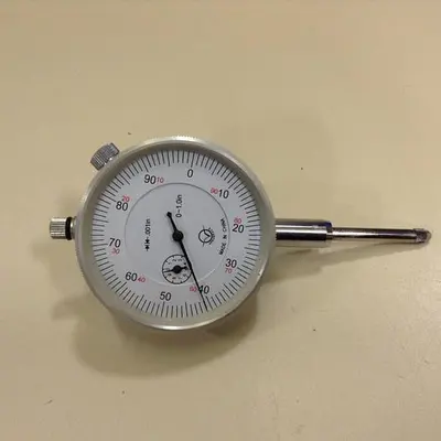 NEW AEROSPACE INDICATOR780