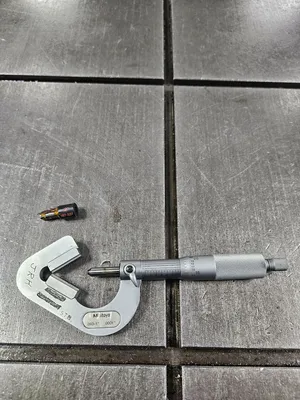 MITUTOYO No. 114-202 Tooling | GMT (8)