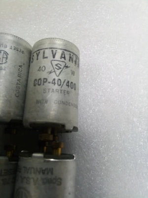 NEW SYLVANIA COP-40/400 Starter