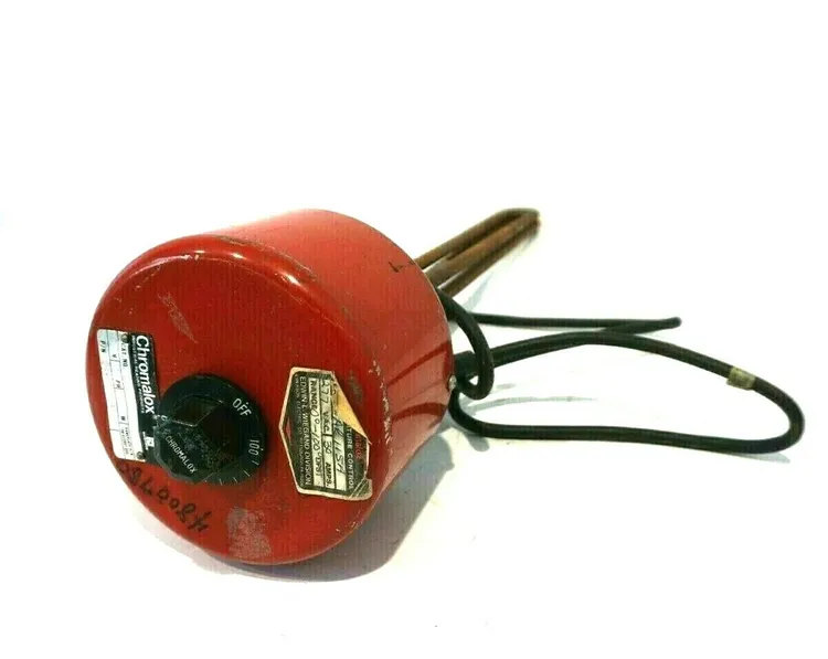 Used CHROMALOX ARMTO-2005T1 Heaters | SB Industrial Supply #857870