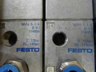 USED FESTO IFB8-02