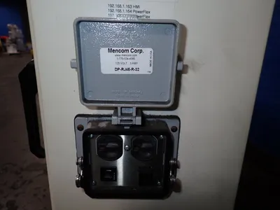 Koops Control Cabinet