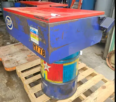 Used ZEP DYNA-CLEAN II Washers Wisconsin US | Lemke Machinery Sales #1354131