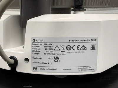 Used Cytiva 29011362 FPLC Systems Missouri US | BioLabTek #1355040