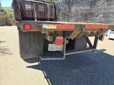 Used 2001 FREIGHTLINER FL70 Dump trucks California US | Ben Kaplan Equipment #1280729