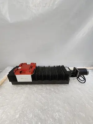 LINTECH M1-112408 Rodless Actuator WITH 23D-6209A