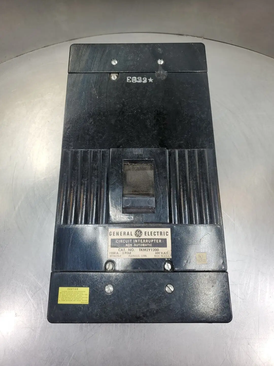 USED General Electric TKM2Y1200