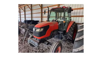 Used KUBOTA M8540 Utility Tractors Nebraska US | Trustworthy Equipment #1403482