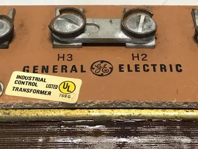 USED GENERAL ELECTRIC / GE 9T55Y51