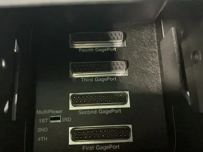 Used CIMWORKS GPA100 PXI Multiplexer Switches Ohio US | HGR 24 #1345213