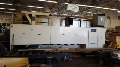 USED 1996 OKUMA IMPACT
