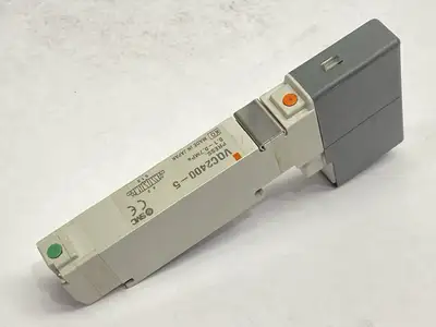 USED SMC SOLENOID VALVE