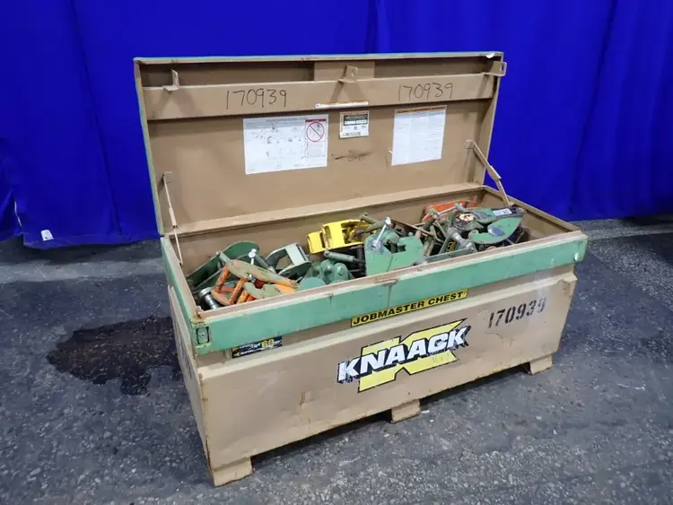 Used OZ LIFTING PRODUCTS _UNKNOWN_ Clamps | HGR 24 #732105