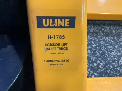 Used 2019 ULINE H1785 Pallet Jacks Ohio US | HGR 24 #1285579