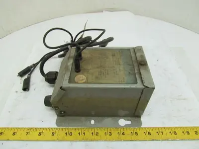 GE General Electric 9T51B0405 24VDC Test Power Supply .15KVA 1PH Autotransformer