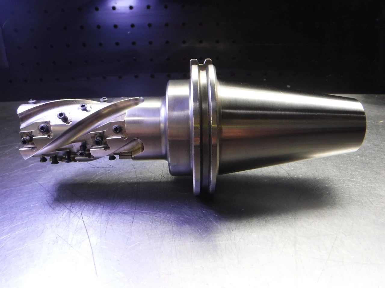 Ingersoll CAT50 Indexable Milling Cutter 138mm Pro 27E2V-2005548R01 (LOC1188B)