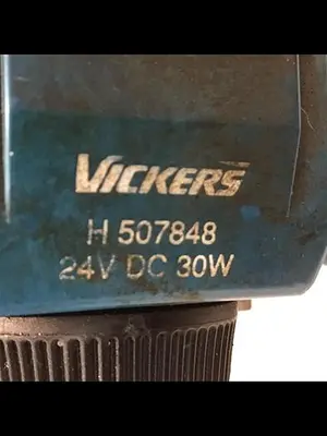 USED VICKERS KFDG5V72C200NXVMU1H112EN30