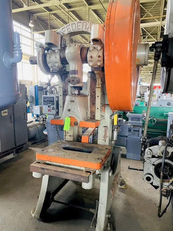 Used FEDERAL N/A O.B.I. Presses Ohio US | G-2000, Inc. #1081764