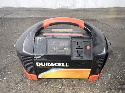 Used DURACELL POWERPACK 450 Miscellaneous MRO Ohio US | HGR 24 #776264