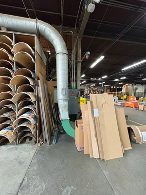 SELCO HS0-107A BALER | Corrugated Machinery Brokers (7)