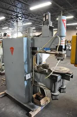 Used 2007 H & H SEAM Seam Welders Pennsylvania US | Hildebrand Machinery Co. #1486038